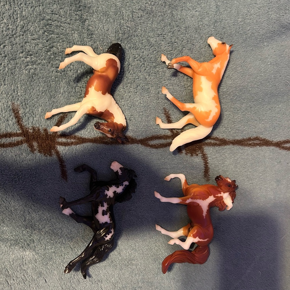Breyer horses